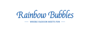 rainbow-bubbles